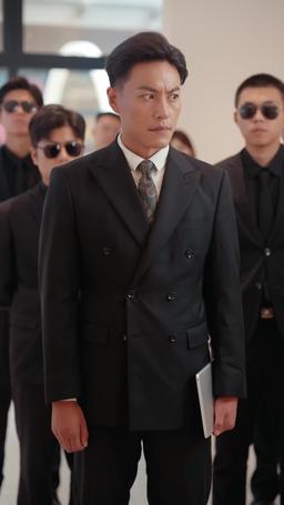 不再說從前 episode 10