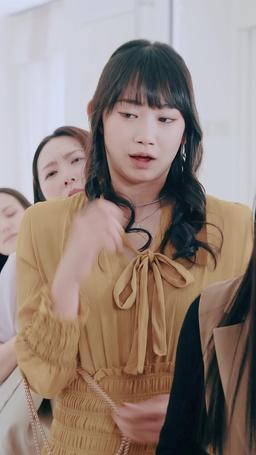 Zengin Kız Değilim Artık! episode 17