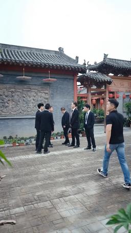 ملحمة المعالج الأسطوري episode 34