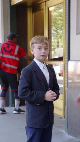 Il piccolo genio si riprende il papà episode 67