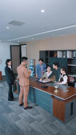 狐鼠竟登金玉堂 episode 37