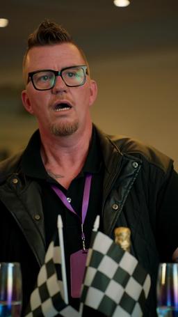 Return of the racing king episode 44