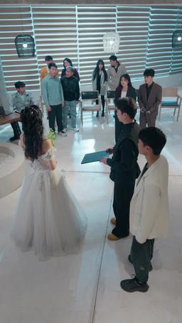 あいにく、ヒロイン役なので episode 10