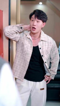 In Love With My Classmate's Mom episode 43