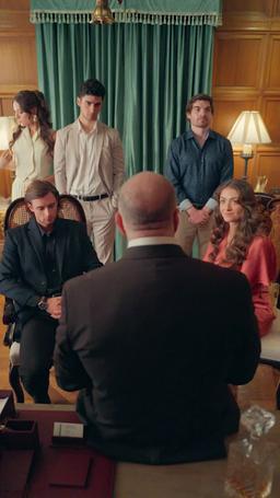 Love Under Contract episode 44