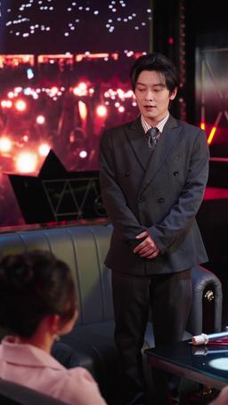 Penjahat Wanita Jadi Kesayangan Semua Orang episode 13