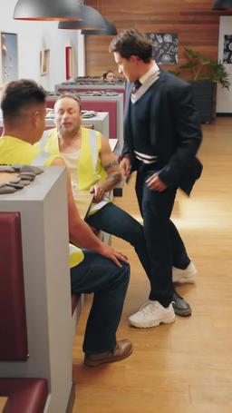 Sirviendo a mi rival episode 3