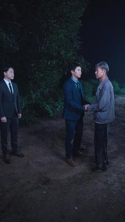 رابطة الدم: الأب والابن لا يُهزمان episode 18