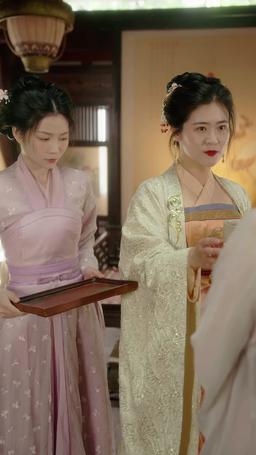 重生嫡女只想虐渣 episode 10