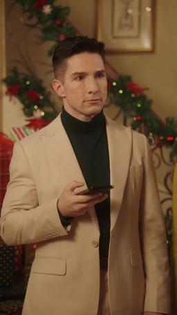 Natale con il miliardario sconosciuto episode 25