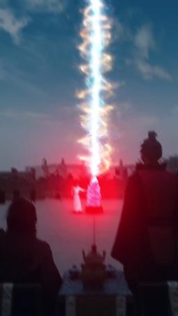 Supreme Dragon: The Divine Hall episode 15