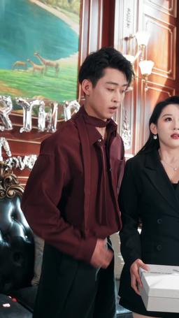 從此你我隔山也隔海 episode 4