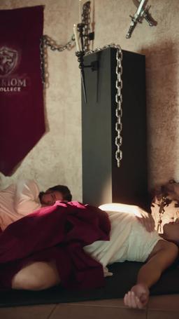 الأميرة والمتمرد episode 5