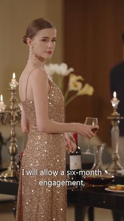 The Billionaire’s Vow trailer