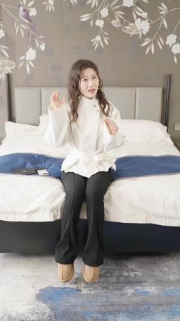 أصبحت الفتاة السمينة جميلة وقوية بعد أن ارتبطت بالنظام episode 67