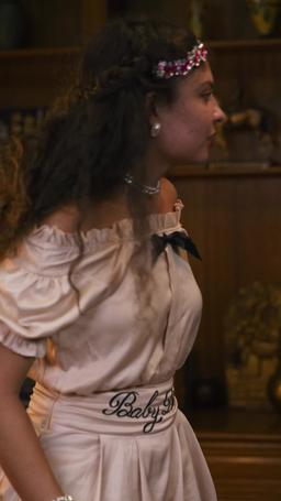 Incinta e sposata con una star del cinema episode 54