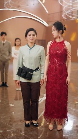 女憑母貴 episode 34