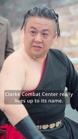 The Hidden Tai Chi Heroine episode 35