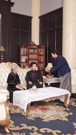 司令官の娘は天才占い師 episode 53