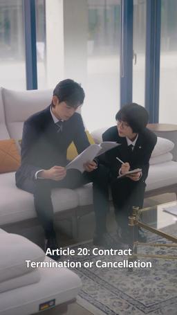 Heart Break Law firm episode 34