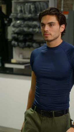 Rules of Protection: The Bodyguard I Hate episode 26