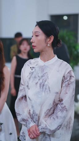 離婚後，我二嫁豪門 episode 34