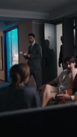 Il boss della mafia è per caso il mio partner sessuale episode 40