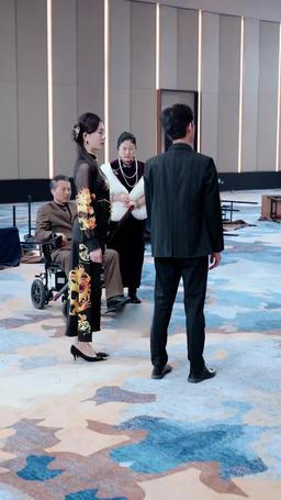 الزعيم السجين ينهض من جديد episode 36