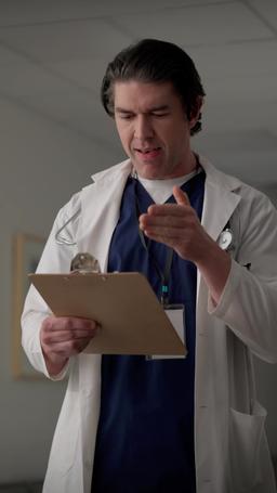 お前は天才外科医を解雇した episode 31