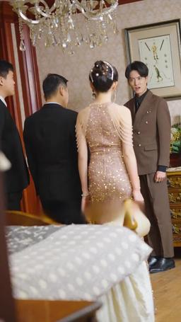 她帶崽離開後，厲總追瘋了 episode 40