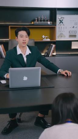 Boss in Disguise episode 8