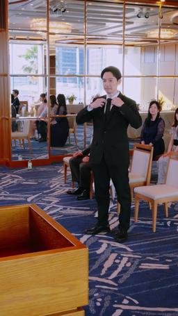 世界を支配しているのは、俺の父親だ episode 57