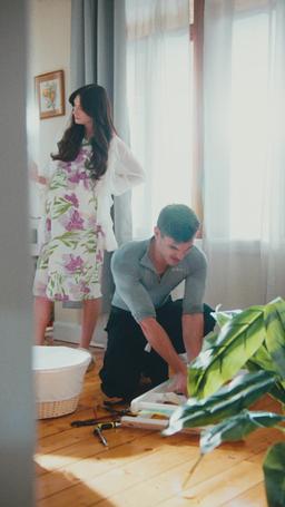 Falling For Her Bodyguard episode 59