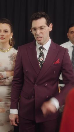 Super Godfather: My Ex Begs Me on Her Knees episode 62