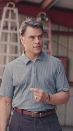 잃어버린 쿼터백의 귀환 episode 36