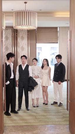 Do una svolta alla mia vita: da banca del sangue a moglie dell'AD episode 15