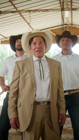 Yellowstone : Le Roi du Montana episode 26