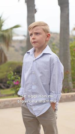 Attenzione! Bebè adorabile in vista trailer