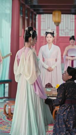 The Chancellor at My Door episode 74