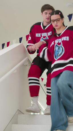 Mon Contrat d'Amour avec le Rebelle du Hockey episode 62