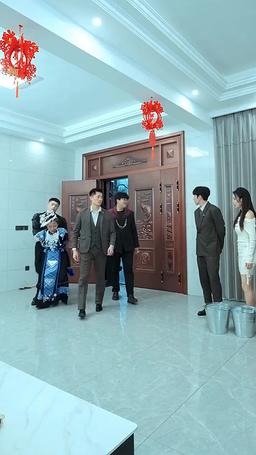 Menantu Ikan,  Harta Triliunan di Ember! episode 70