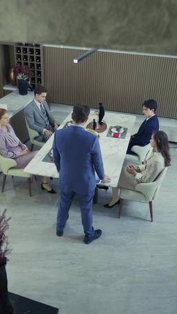 The Inheritance Game episode 3