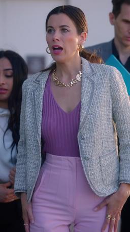 Daisy Tucker et M. NYC episode 2