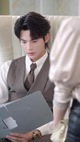 L'allarme nausea mattutina di lui e il segnale d'amore di lei episode 33