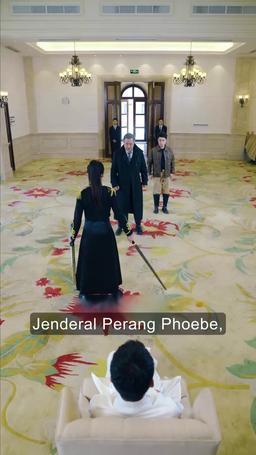 Dewa Perang Palsu Atau Tidak? episode 14