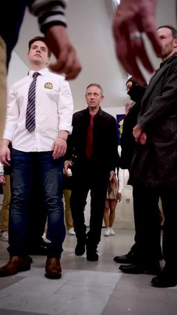 زعيم المافيا يسيطر على  المدرسة الثانوية episode 63