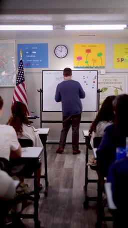 マフィアボス高校復帰 episode 32