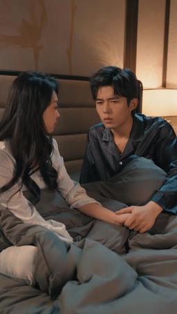 Love Rises After Memory Loss episode 74