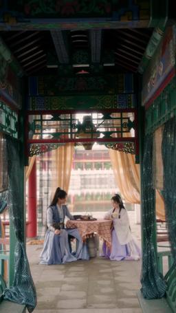 重生嫡女只想虐渣 episode 47