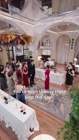 The Second-Chance Heiress episode 10